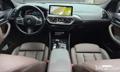 BMW X4 2025 2.0 Автомат в Москве № 463520, миниатюра 7