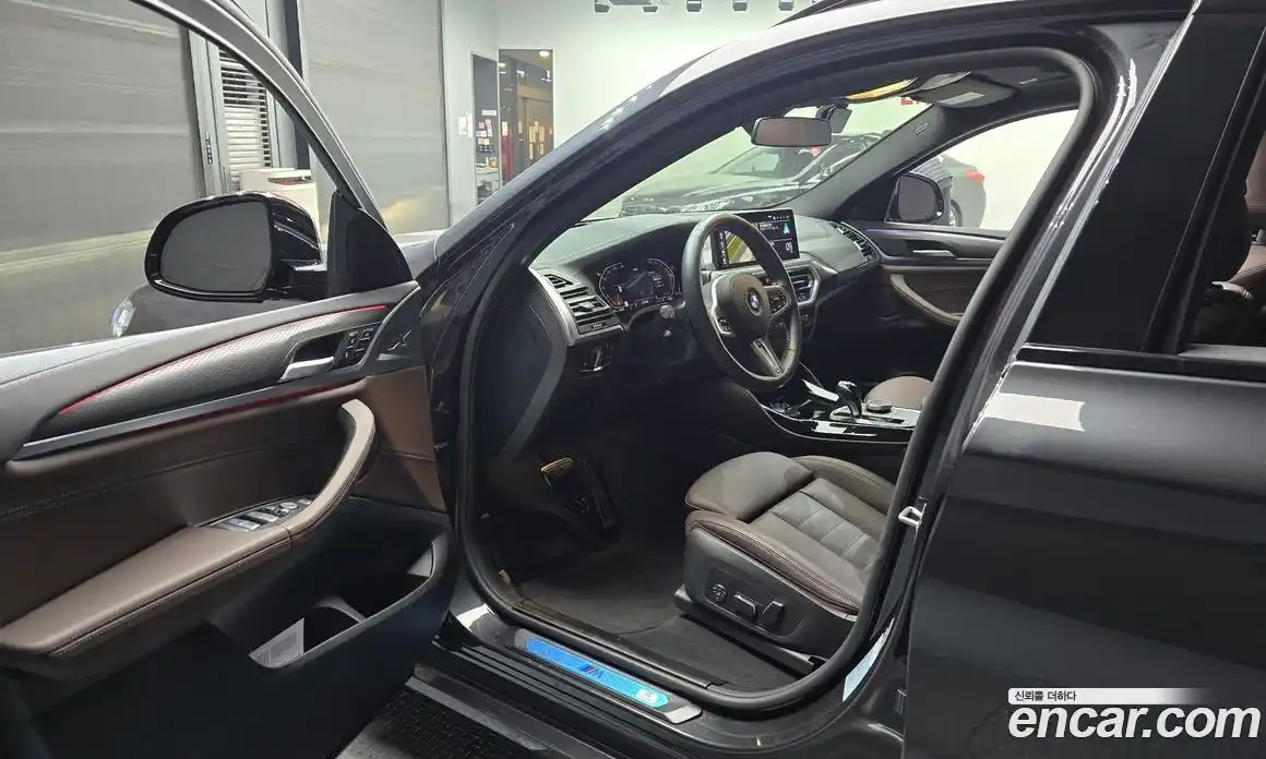 BMW X4 2025 2.0 Автомат в Москве № 463520, фото 10