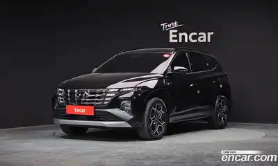 Hyundai Tucson, 2023