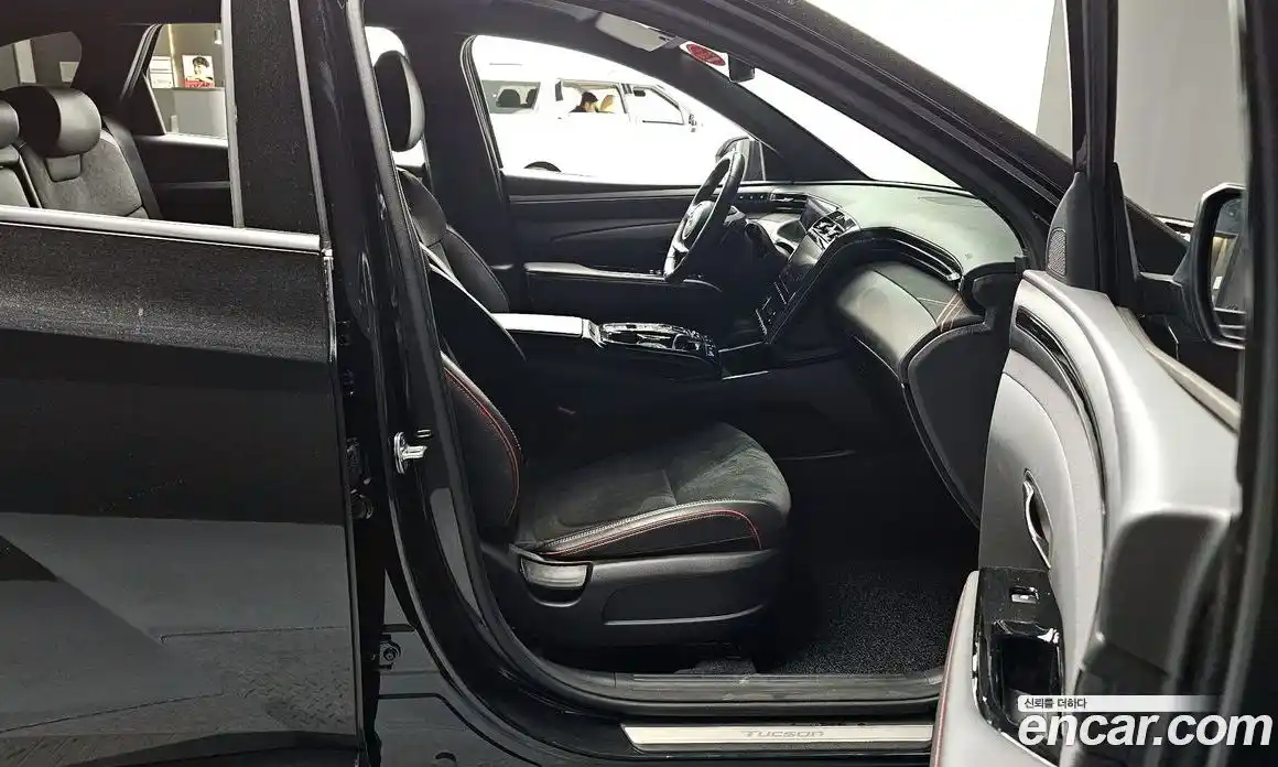 Hyundai Tucson 2023 1.6 Автомат в Москве № 46386, фото 11