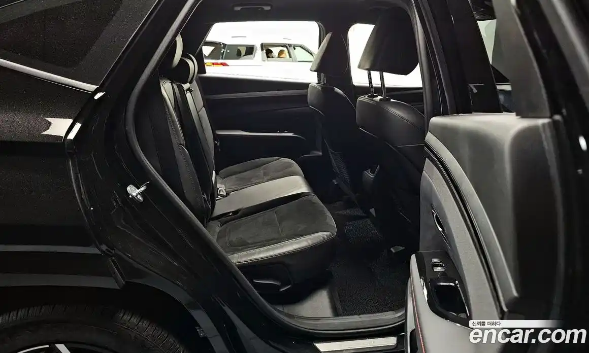 Hyundai Tucson 2023 1.6 Автомат в Москве № 46386, фото 12