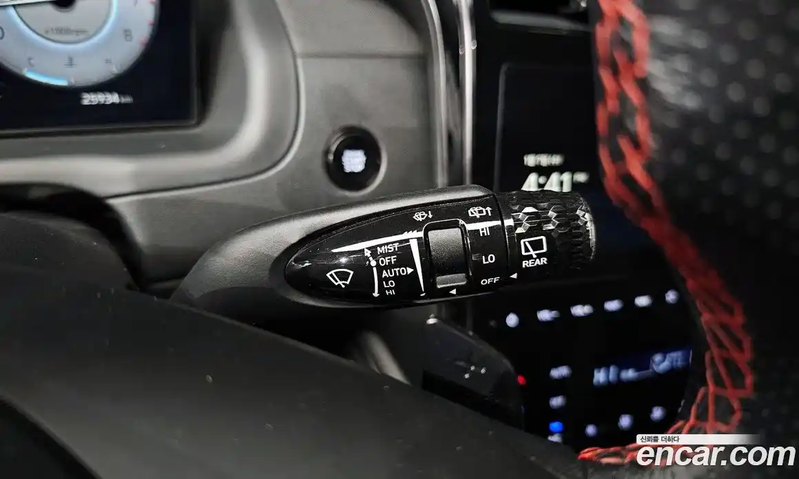 Hyundai Tucson 2023 1.6 Автомат в Москве № 46386, фото 18