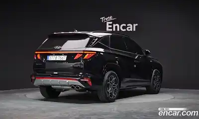 Hyundai Tucson 2023 1.6 Автомат в Москве № 46386, миниатюра 2