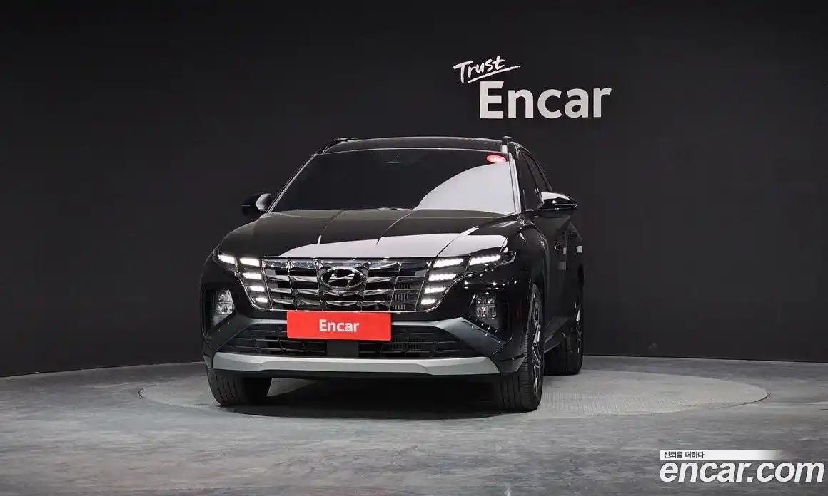 Hyundai Tucson 2023 1.6 Автомат в Москве № 46386, фото 3