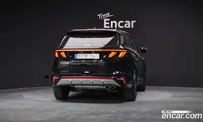 Hyundai Tucson 2023 1.6 Автомат в Москве № 46386, миниатюра 4