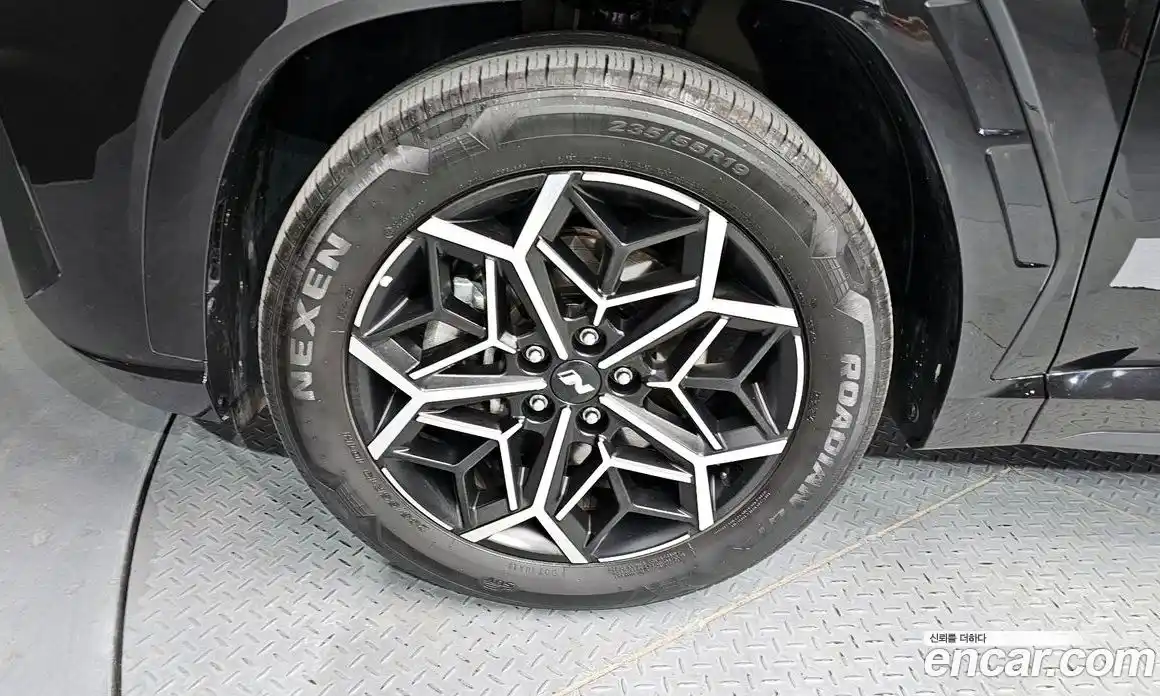 Hyundai Tucson 2023 1.6 Автомат в Москве № 46386, фото 5