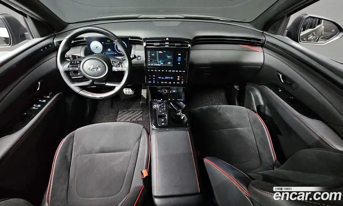 Hyundai Tucson 2023 1.6 Автомат в Москве № 46386, фото 7