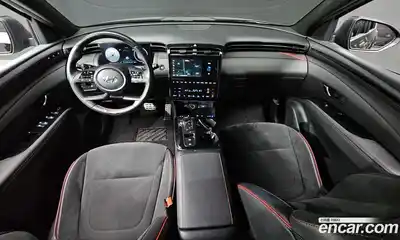 Hyundai Tucson 2023 1.6 Автомат в Москве № 46386, миниатюра 7