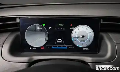 Hyundai Tucson 2023 1.6 Автомат в Москве № 46386, миниатюра 8