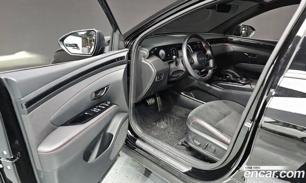 Hyundai Tucson 2023 1.6 Автомат в Москве № 46386, фото 10