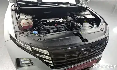 Hyundai Tucson, 2022