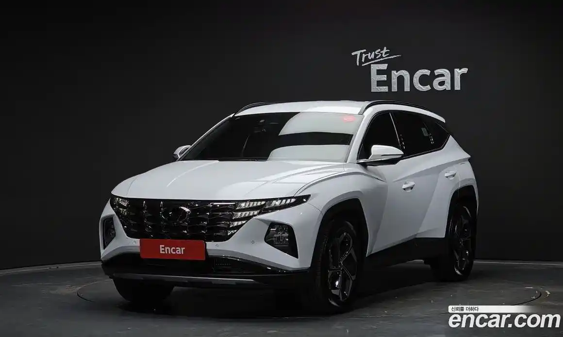 Hyundai Tucson 2022 1.6 Автомат в Москве № 46865, фото 12