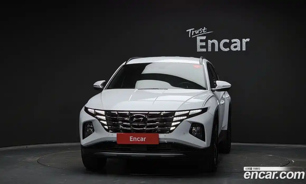 Hyundai Tucson 2022 1.6 Автомат в Москве № 46865, фото 13