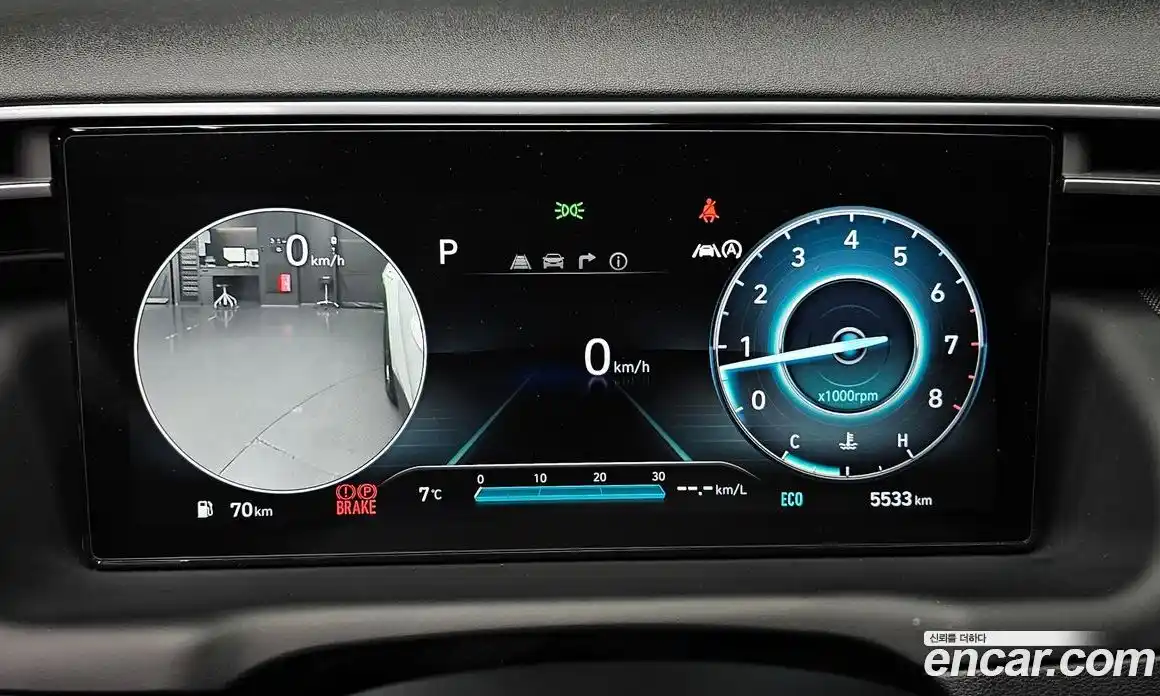 Hyundai Tucson 2022 1.6 Автомат в Москве № 46865, фото 14