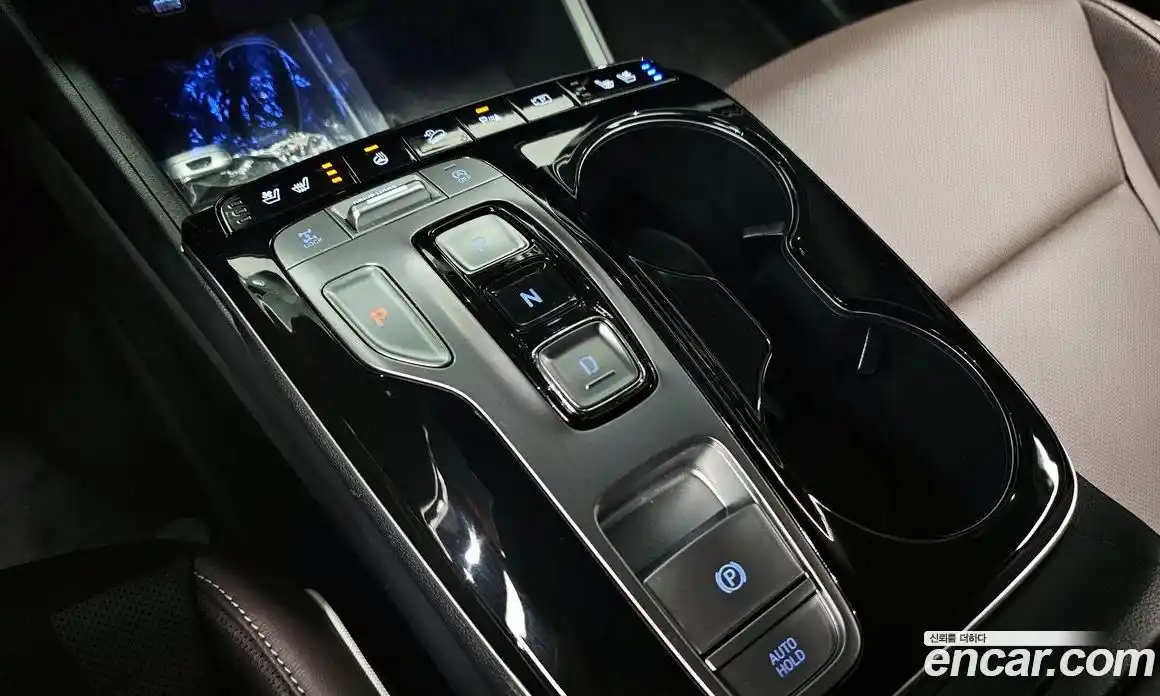 Hyundai Tucson 2022 1.6 Автомат в Москве № 46865, фото 15