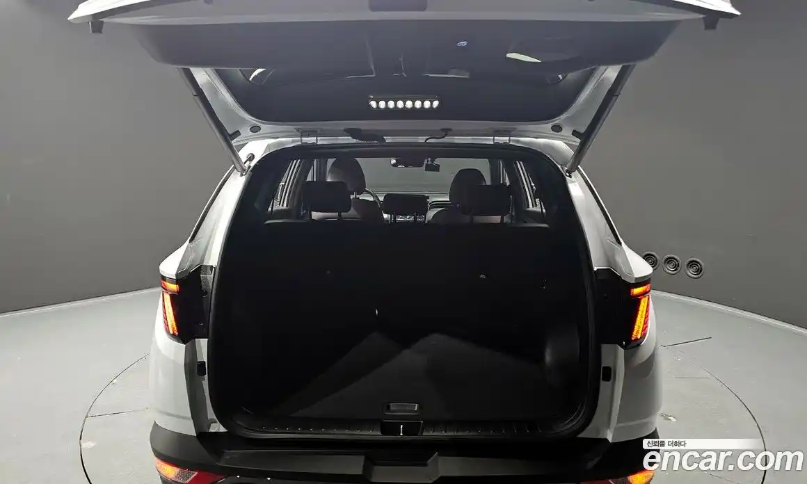 Hyundai Tucson 2022 1.6 Автомат в Москве № 46865, фото 18