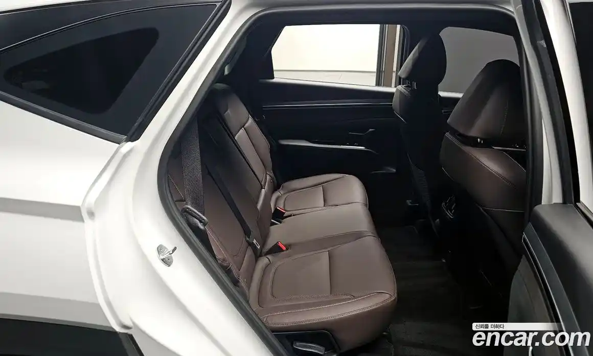 Hyundai Tucson 2022 1.6 Автомат в Москве № 46865, фото 2