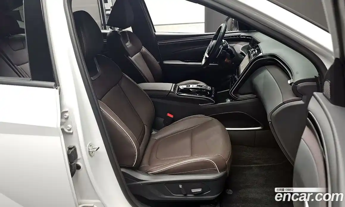 Hyundai Tucson 2022 1.6 Автомат в Москве № 46865, фото 3