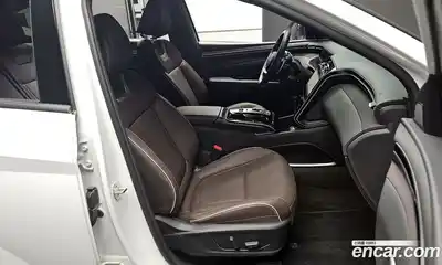 Hyundai Tucson 2022 1.6 Автомат в Москве № 46865, миниатюра 3