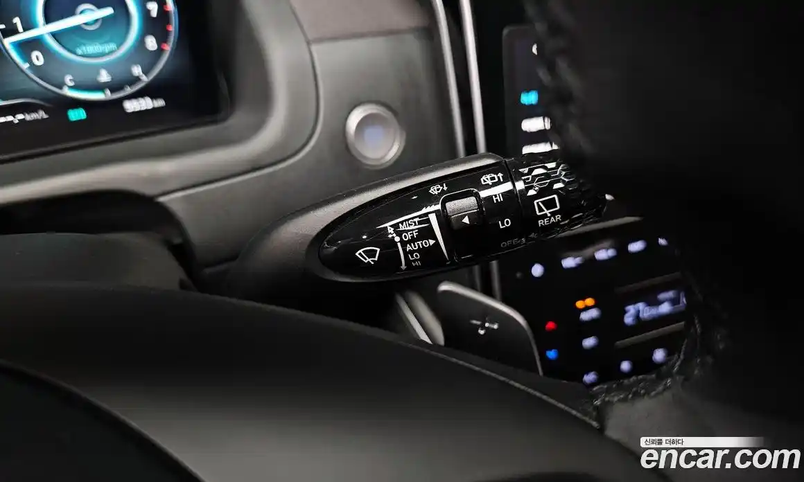 Hyundai Tucson 2022 1.6 Автомат в Москве № 46865, фото 4