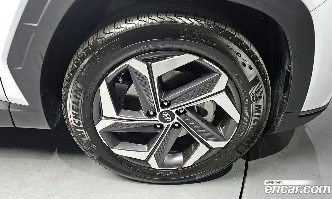 Hyundai Tucson 2022 1.6 Автомат в Москве № 46865, фото 7