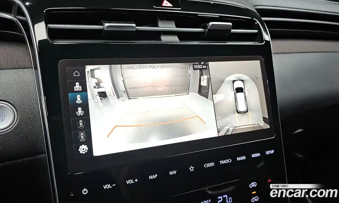 Hyundai Tucson 2022 1.6 Автомат в Москве № 46865, фото 9