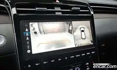 Hyundai Tucson 2022 1.6 Автомат в Москве № 46865, миниатюра 9