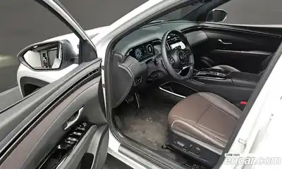Hyundai Tucson 2022 1.6 Автомат в Москве № 46865, миниатюра 10
