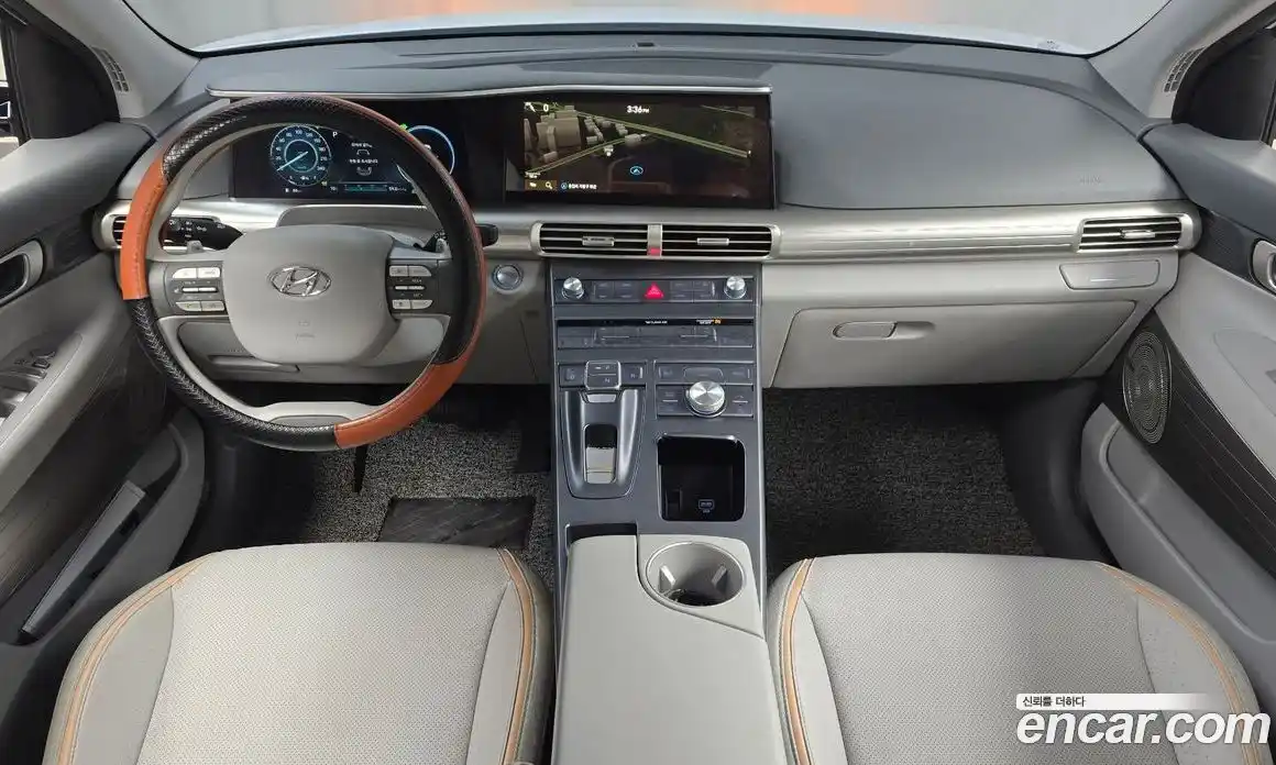 Hyundai Nexo 2023 Автомат в Москве № 46893, фото 11