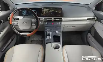 Hyundai Nexo 2023 Автомат в Москве № 46893, миниатюра 11