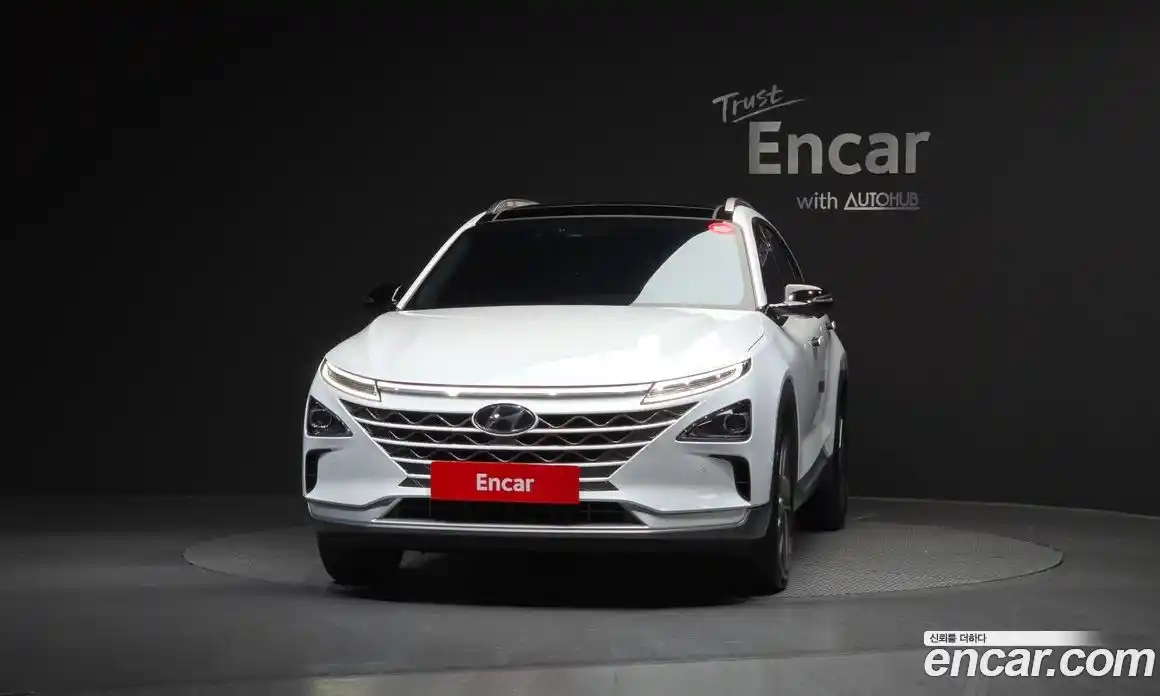Hyundai Nexo 2023 Автомат в Москве № 46893, фото 12
