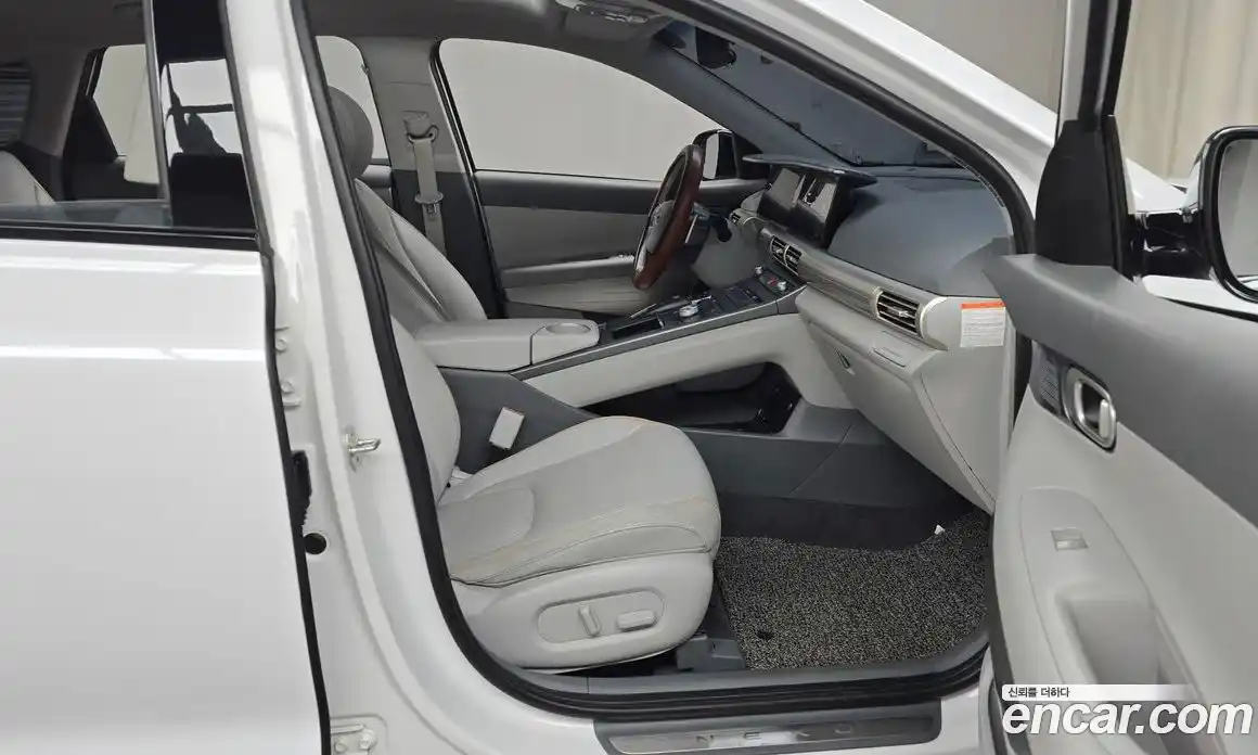 Hyundai Nexo 2023 Автомат в Москве № 46893, фото 13