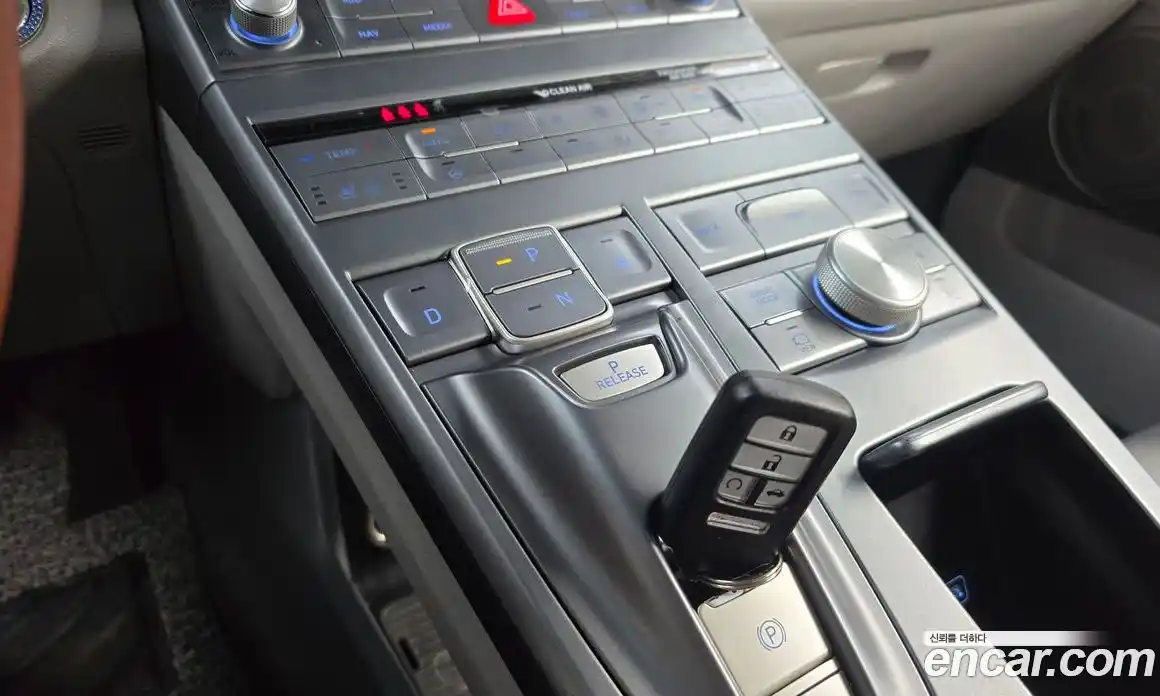 Hyundai Nexo 2023 Автомат в Москве № 46893, фото 16