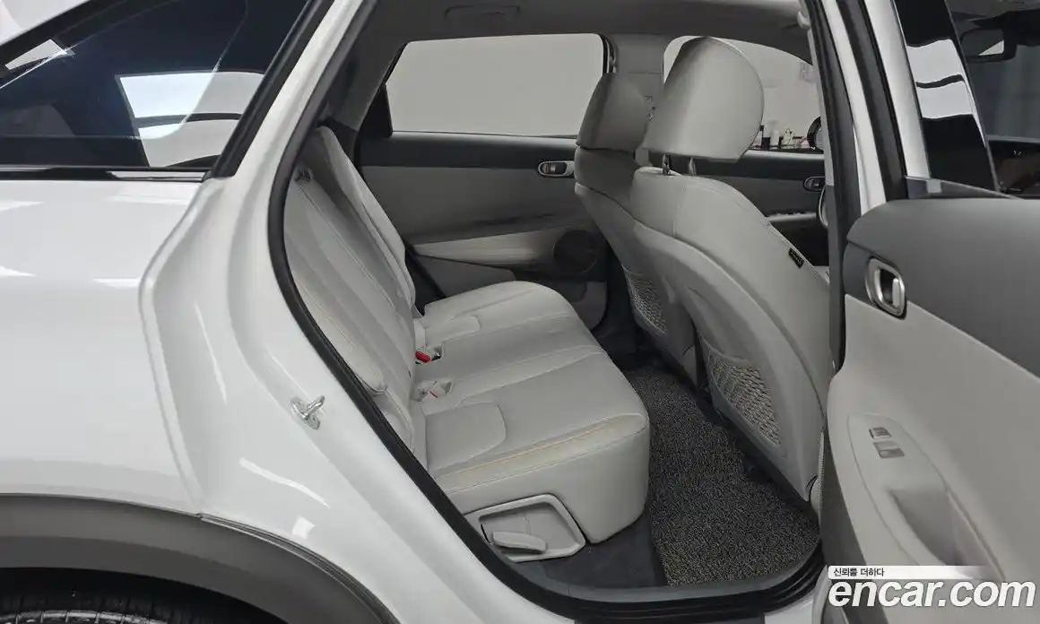 Hyundai Nexo 2023 Автомат в Москве № 46893, фото 17