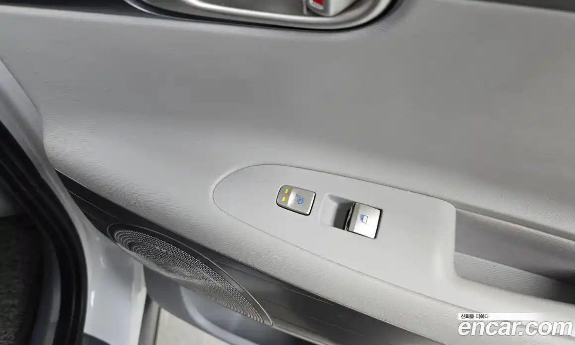 Hyundai Nexo 2023 Автомат в Москве № 46893, фото 20