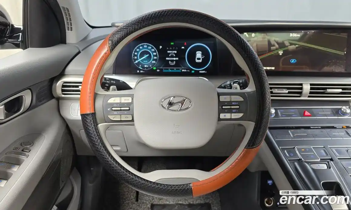 Hyundai Nexo 2023 Автомат в Москве № 46893, фото 5