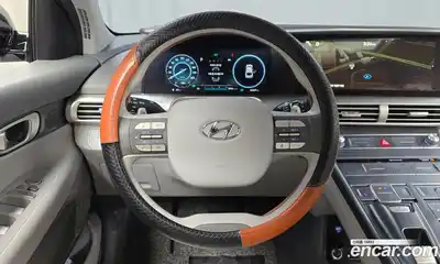 Hyundai Nexo 2023 Автомат в Москве № 46893, миниатюра 5