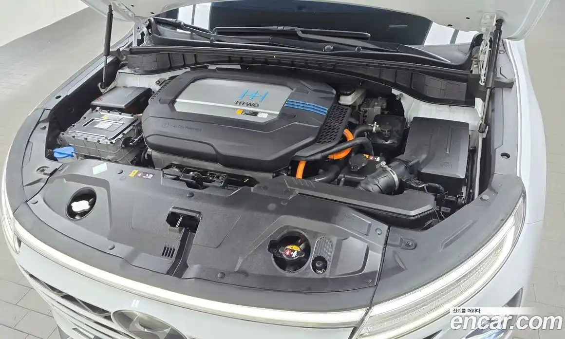 Hyundai Nexo 2023 Автомат в Москве № 46893, фото 6