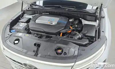 Hyundai Nexo 2023 Автомат в Москве № 46893, миниатюра 6