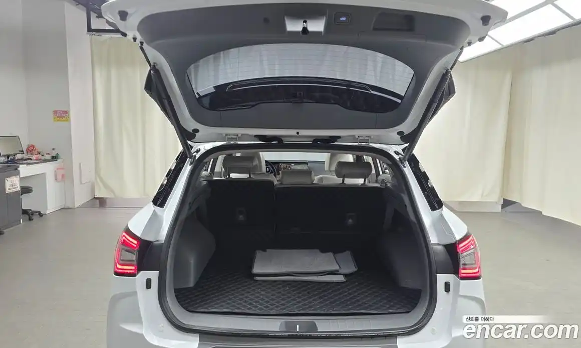 Hyundai Nexo 2023 Автомат в Москве № 46893, фото 8