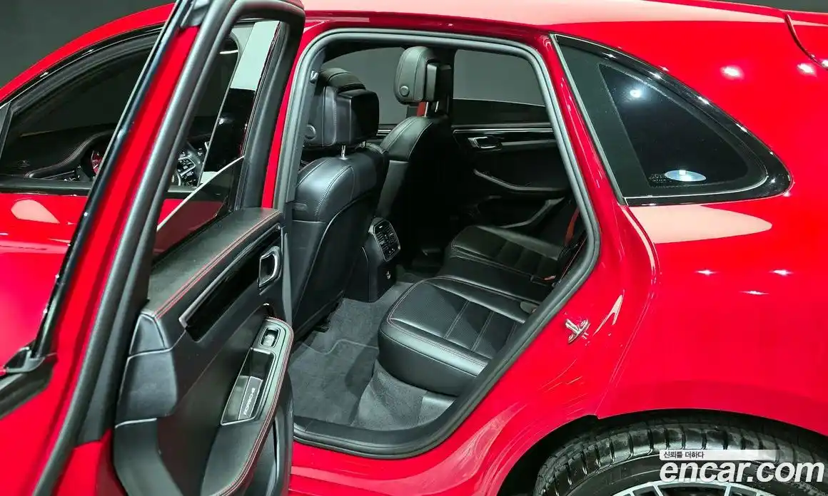 Porsche Macan 2020 2.9 Автомат в Москве № 470546, фото 11