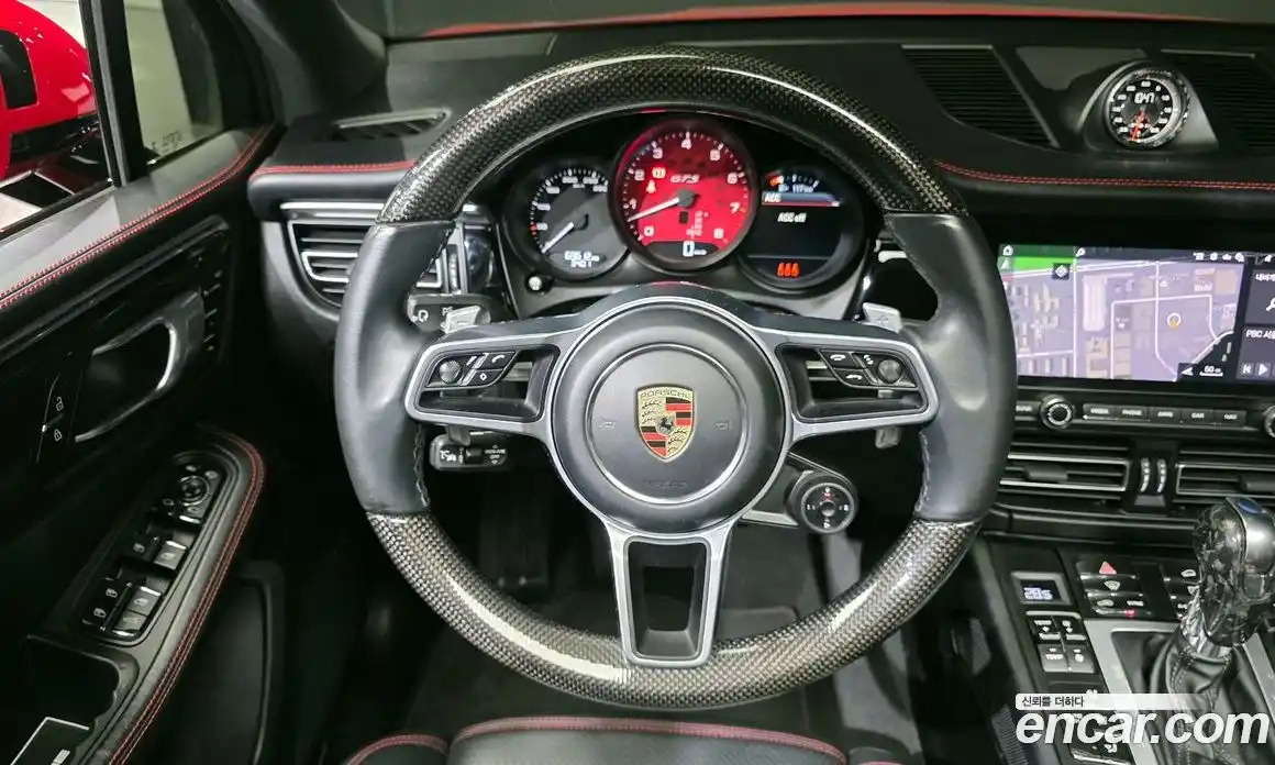 Porsche Macan 2020 2.9 Автомат в Москве № 470546, фото 13