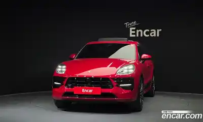 Porsche Macan 2020 2.9 Автомат в Москве № 470546, миниатюра 3