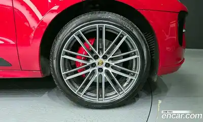 Porsche Macan 2020 2.9 Автомат в Москве № 470546, миниатюра 5