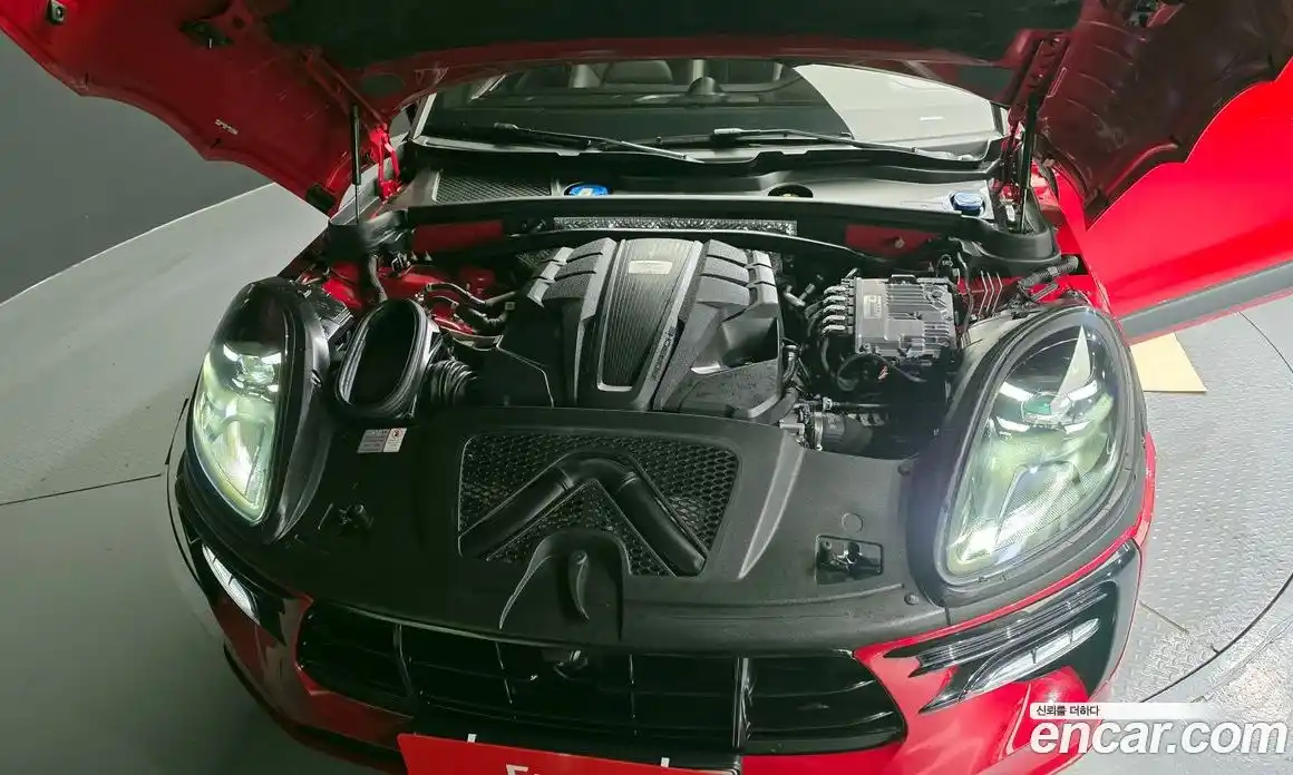 Porsche Macan 2020 2.9 Автомат в Москве № 470546, фото 6