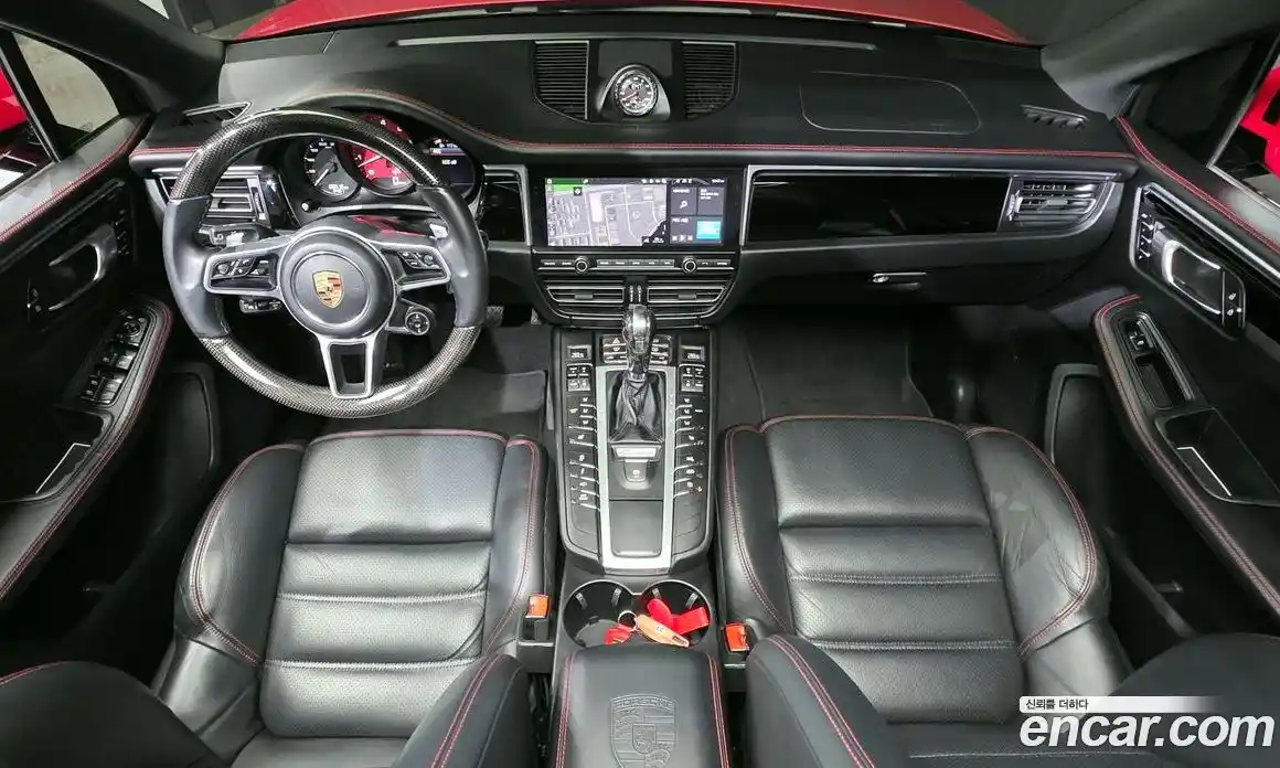 Porsche Macan 2020 2.9 Автомат в Москве № 470546, фото 7