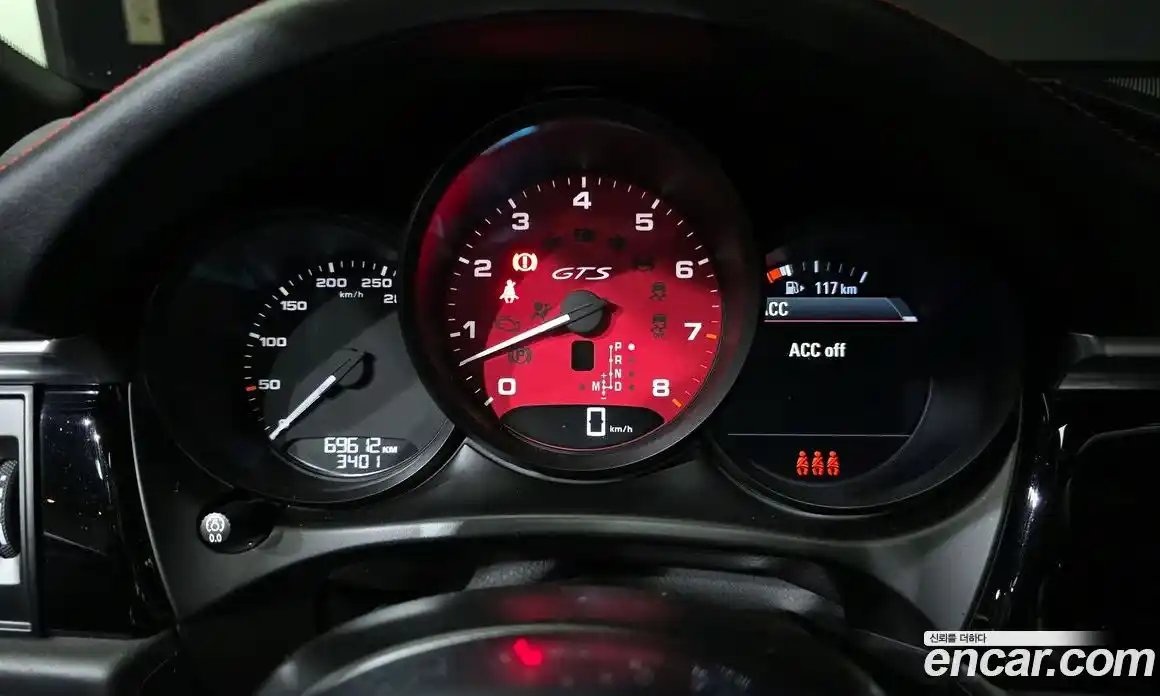 Porsche Macan 2020 2.9 Автомат в Москве № 470546, фото 8