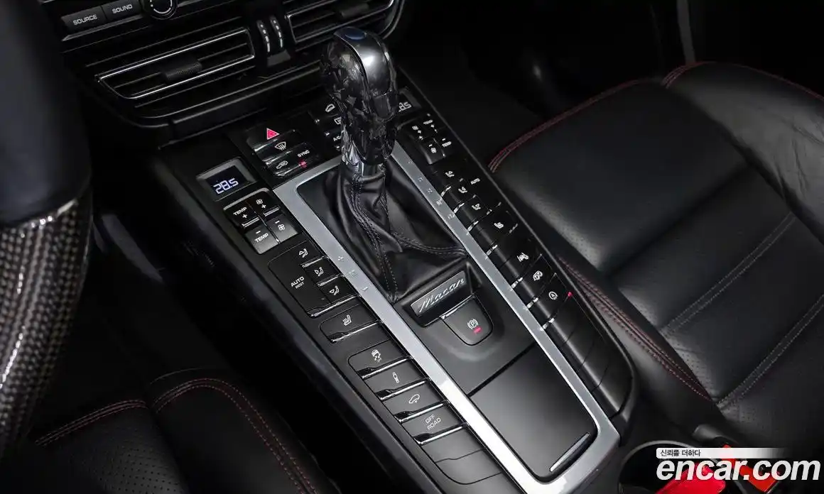 Porsche Macan 2020 2.9 Автомат в Москве № 470546, фото 9