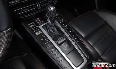 Porsche Macan 2020 2.9 Автомат в Москве № 470546, миниатюра 9