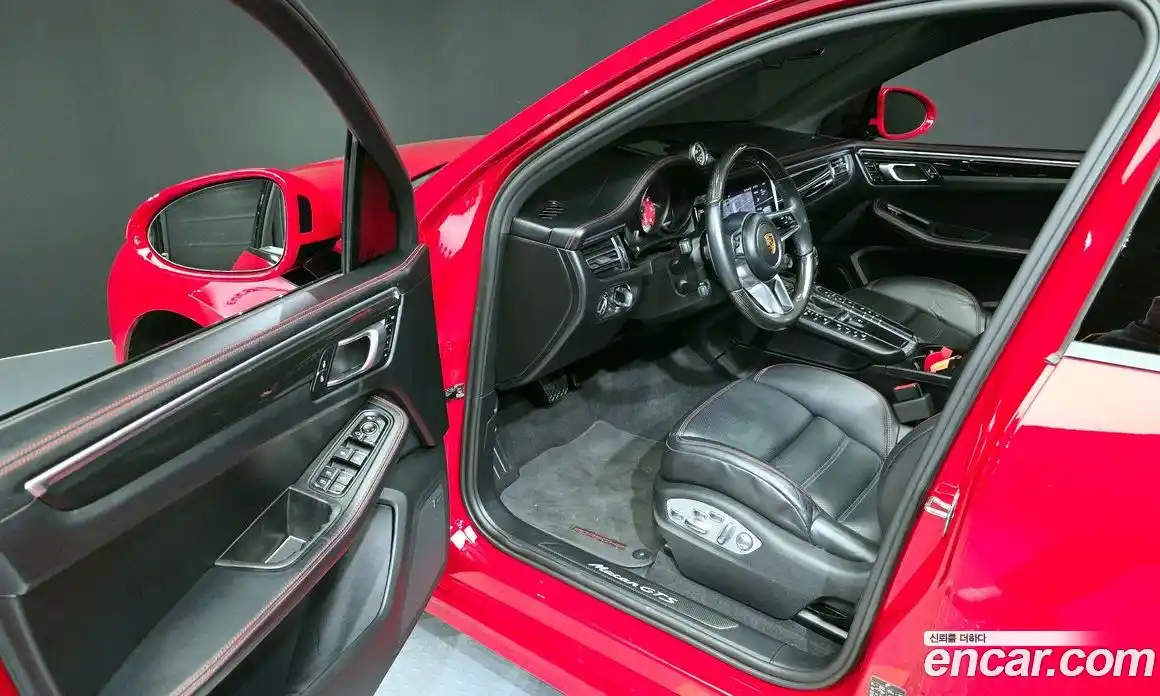 Porsche Macan 2020 2.9 Автомат в Москве № 470546, фото 10